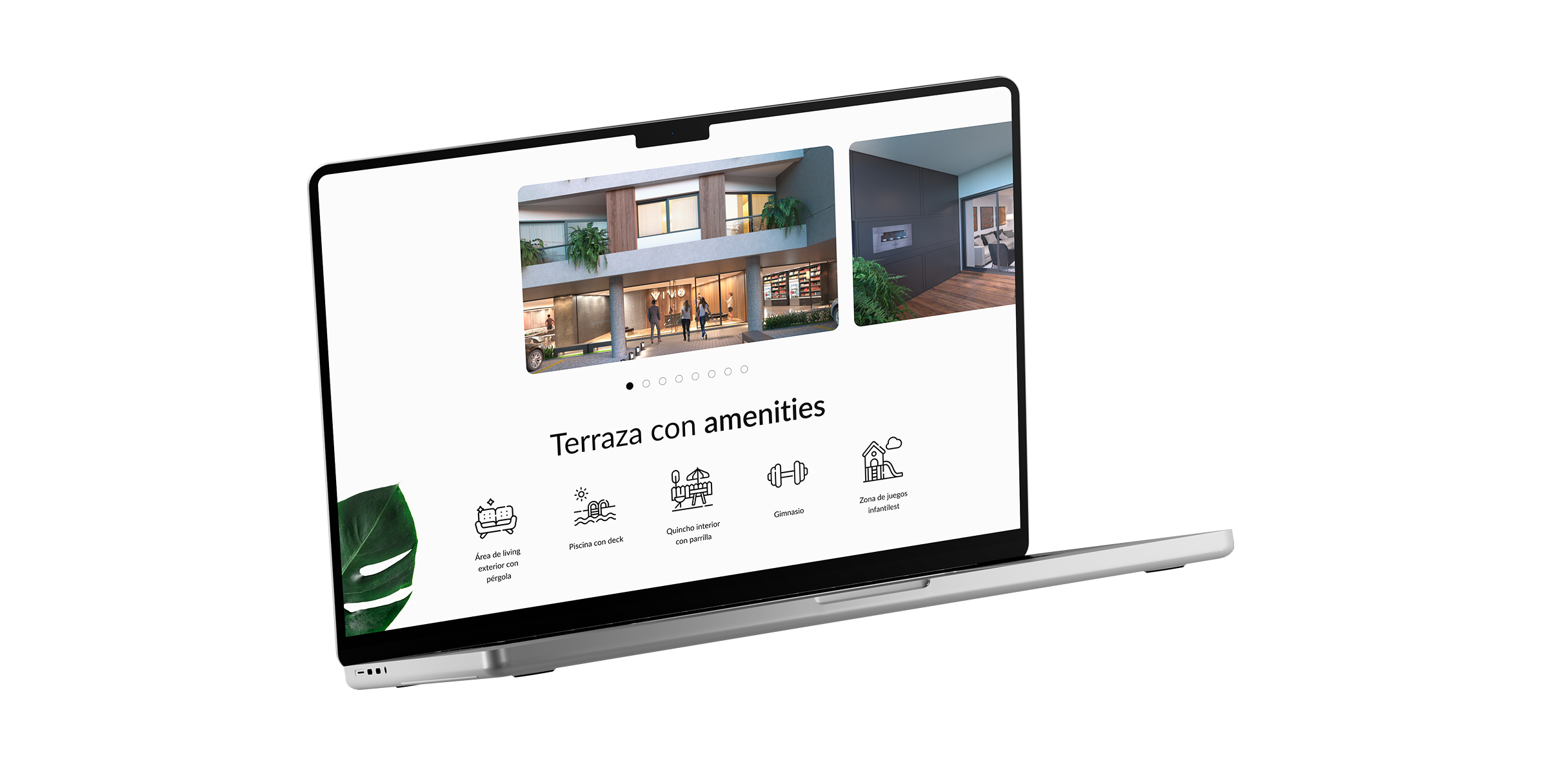 VIVO Los Naranjos - Trabajo 2